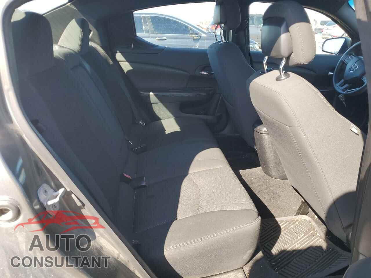DODGE AVENGER 2012 - 1C3CDZAB8CN214932
