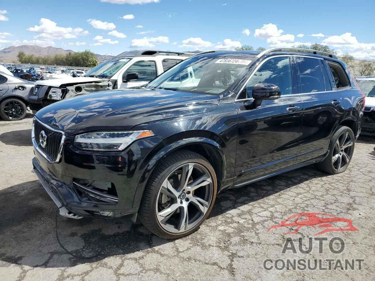 VOLVO XC90 2016 - YV4A22PK9G1059566