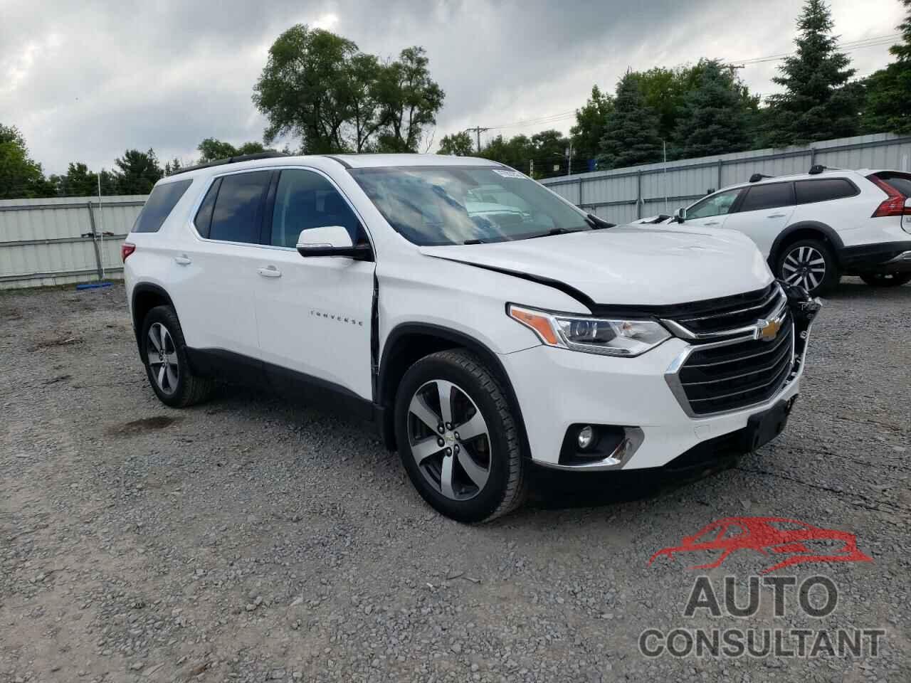 CHEVROLET TRAVERSE 2019 - 1GNEVHKW5KJ224232