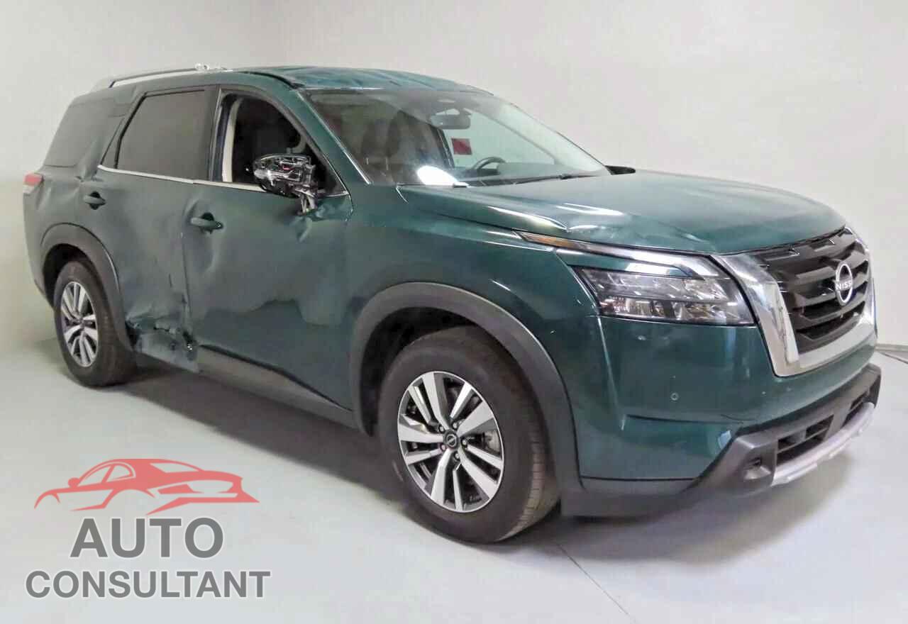 NISSAN PATHFINDER 2025 - 5N1DR3CA2SC232612