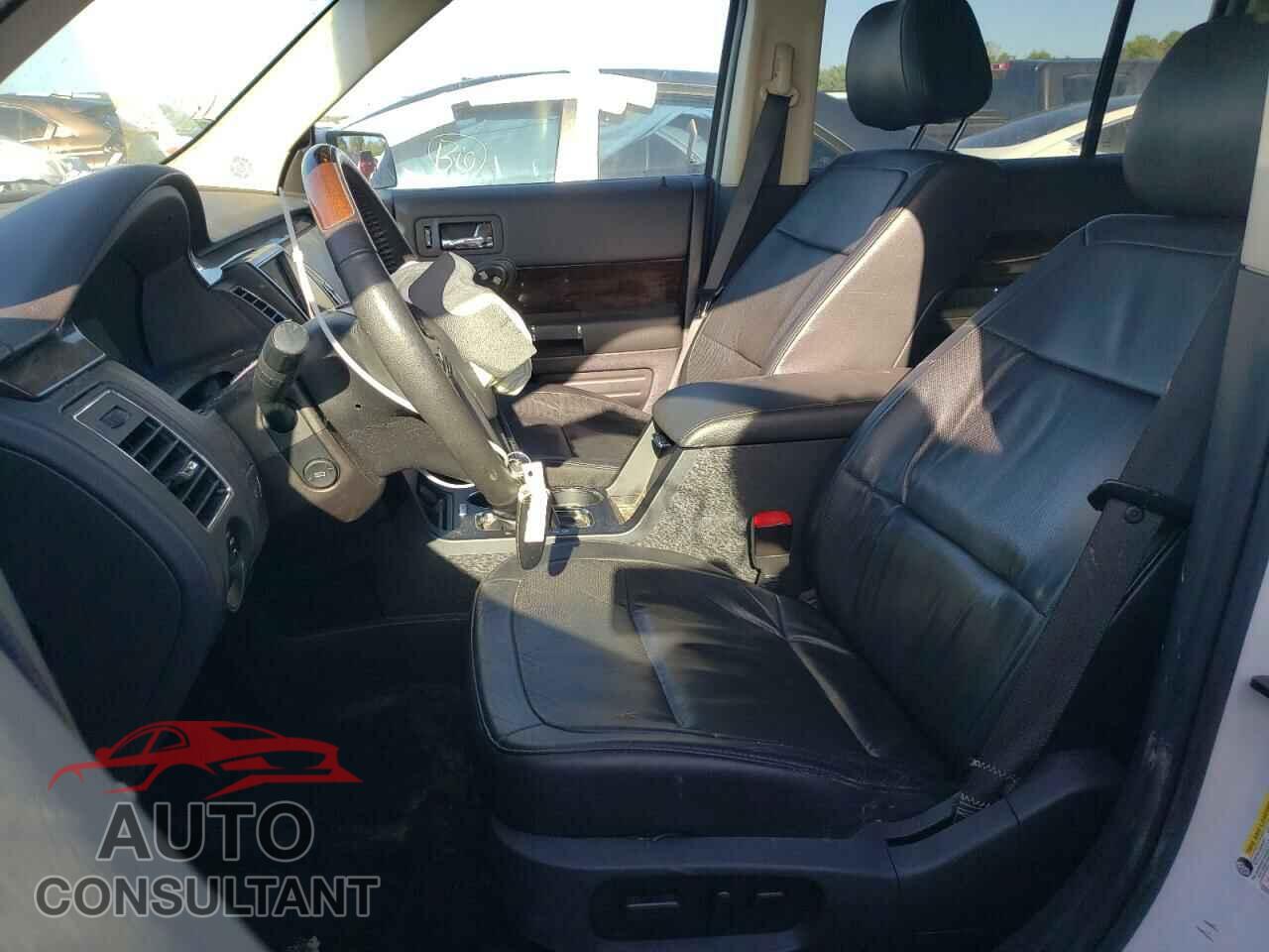 FORD FLEX 2019 - 2FMGK5D81KBA05680