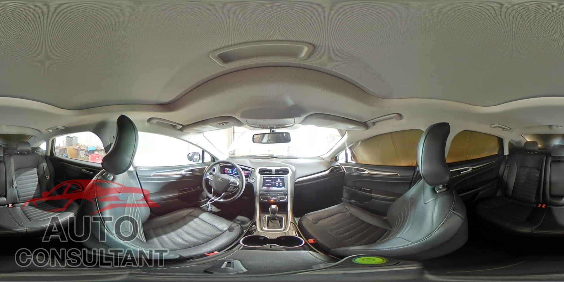 FORD FUSION 2016 - 3FA6P0HD8GR242547