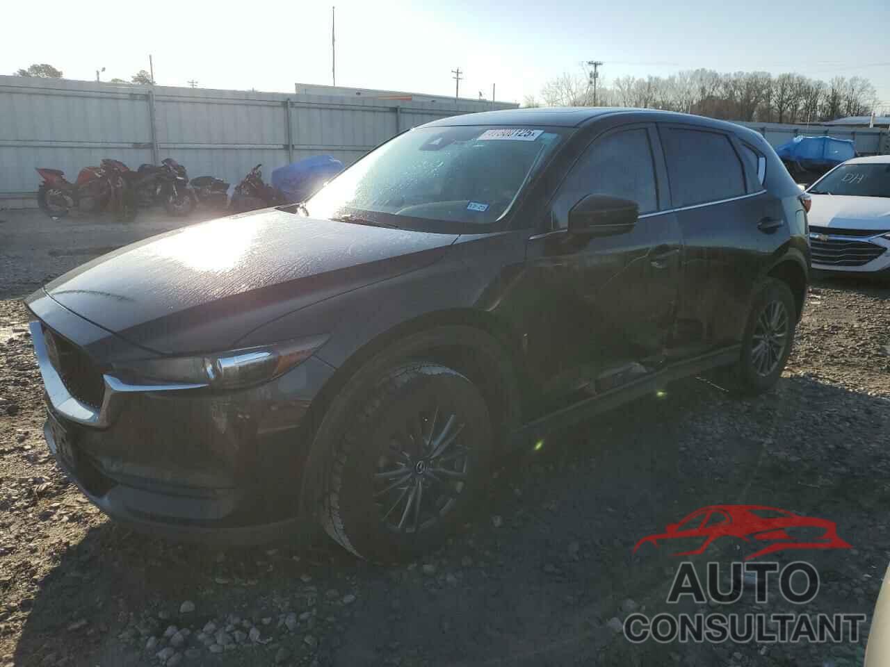 MAZDA CX-5 2019 - JM3KFACM0K0671285