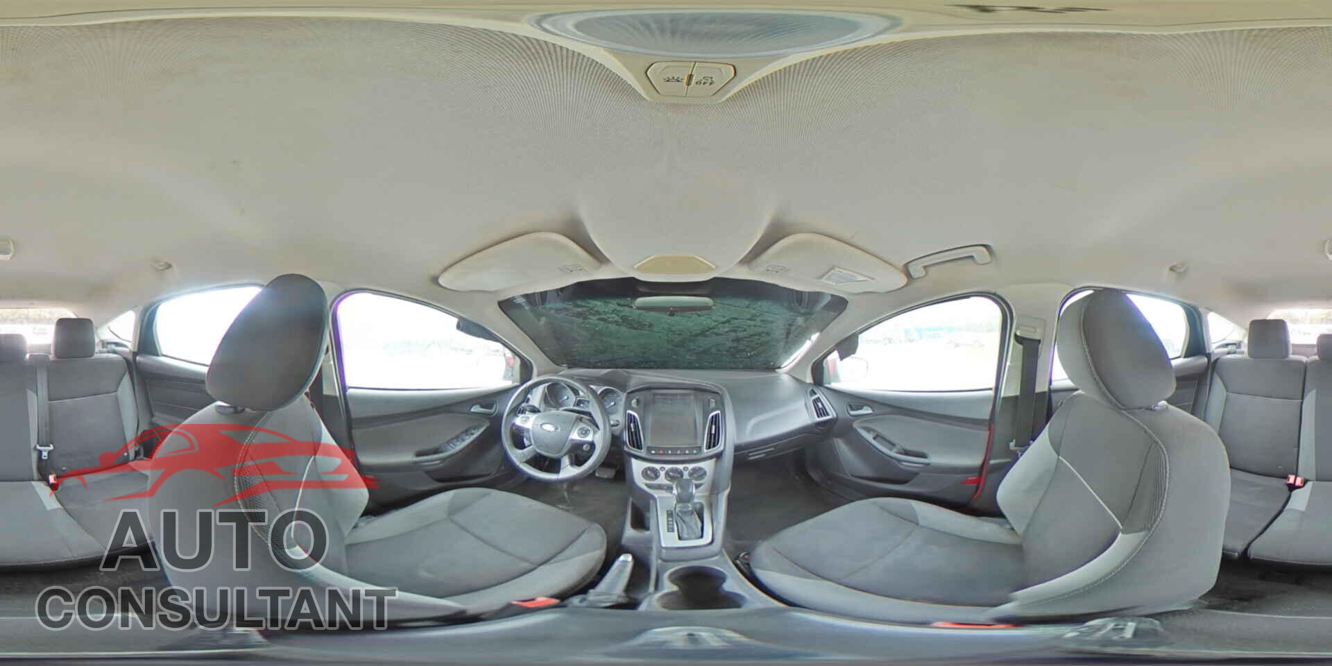 FORD FOCUS 2014 - 1FADP3K20EL158170