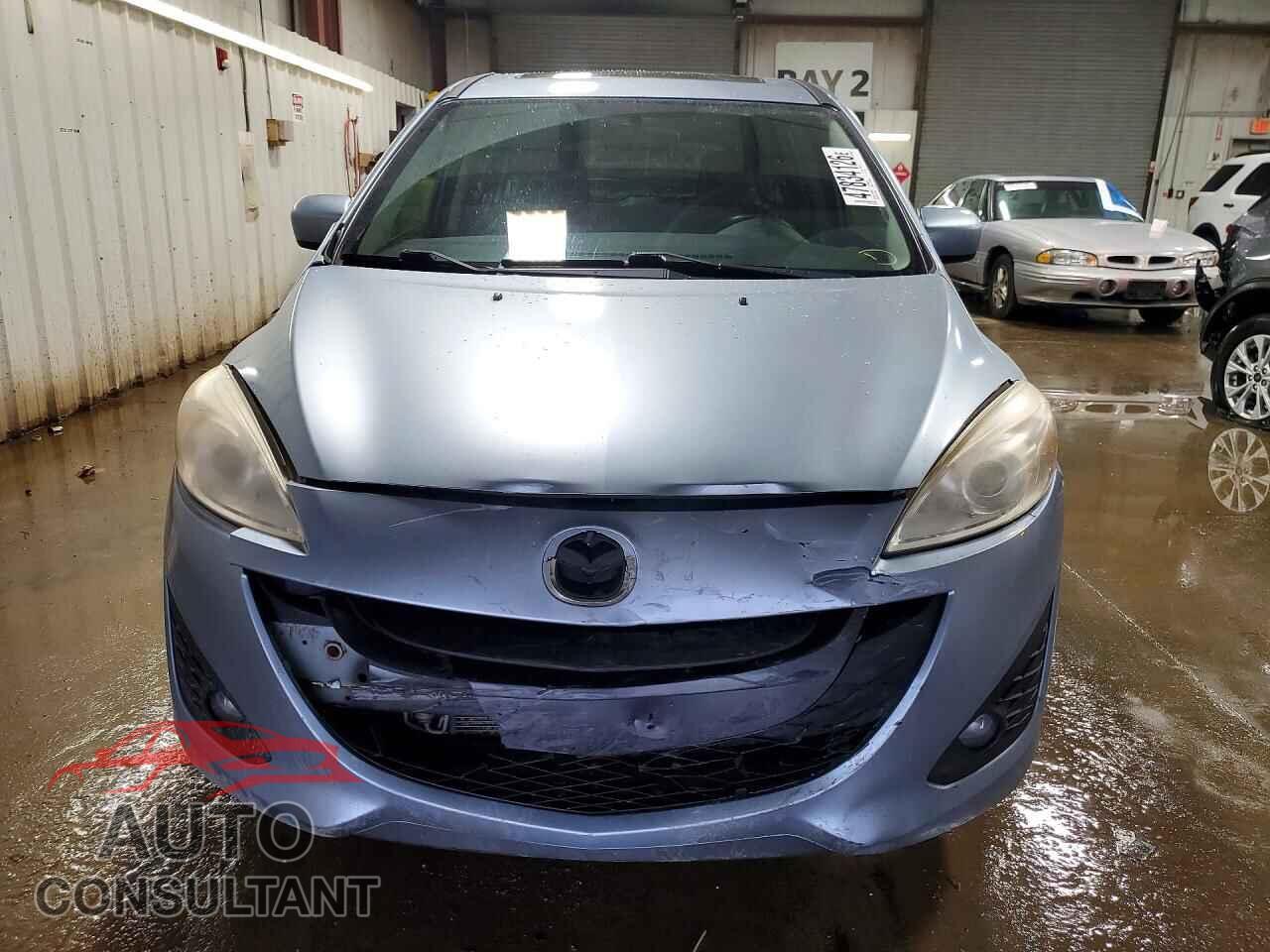 MAZDA 5 2012 - JM1CW2CL0C0130023