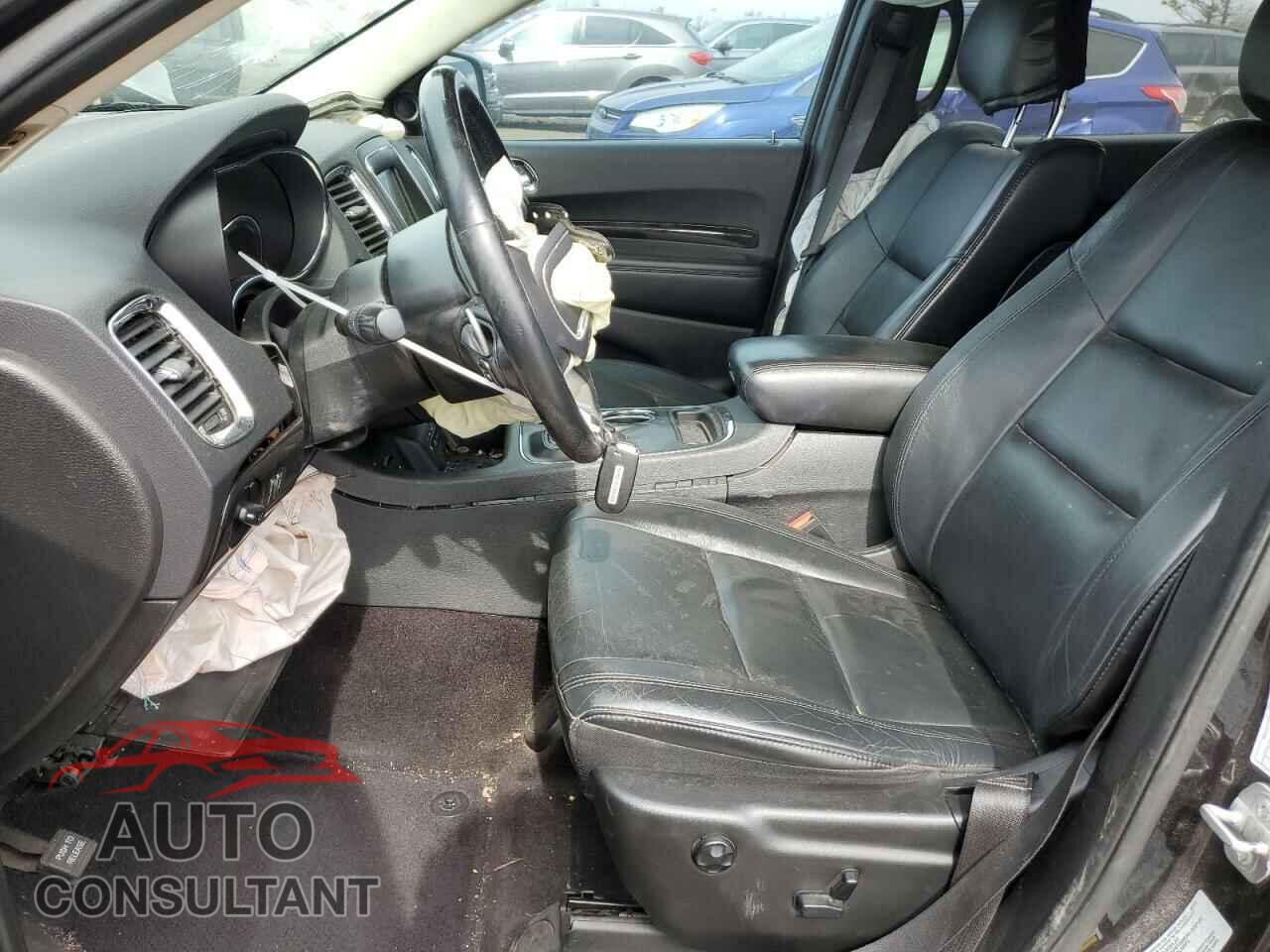 DODGE DURANGO 2016 - 1C4RDJDGXGC301778
