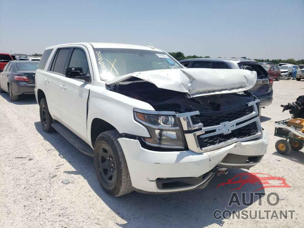 CHEVROLET TAHOE 2019 - 1GNLCDEC3KR280615