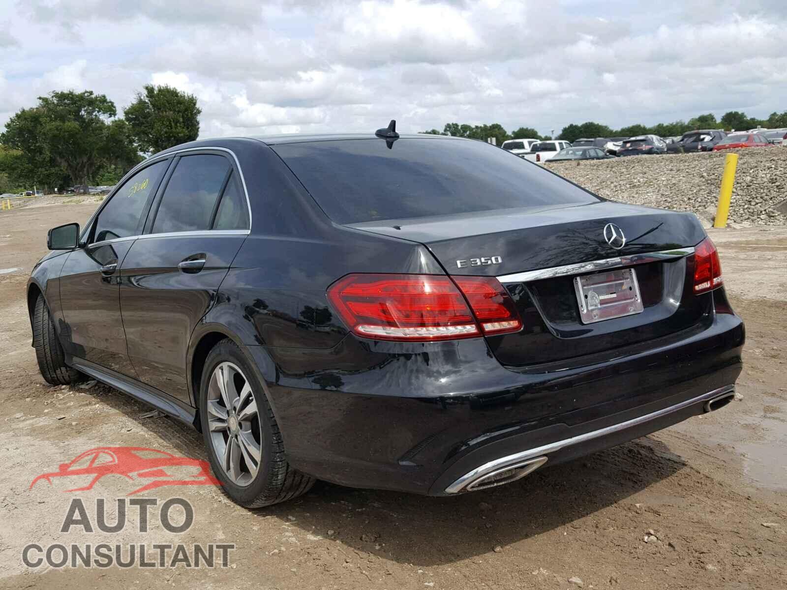 MERCEDES-BENZ E 350 2015 - WDDHF5KB9FB122162