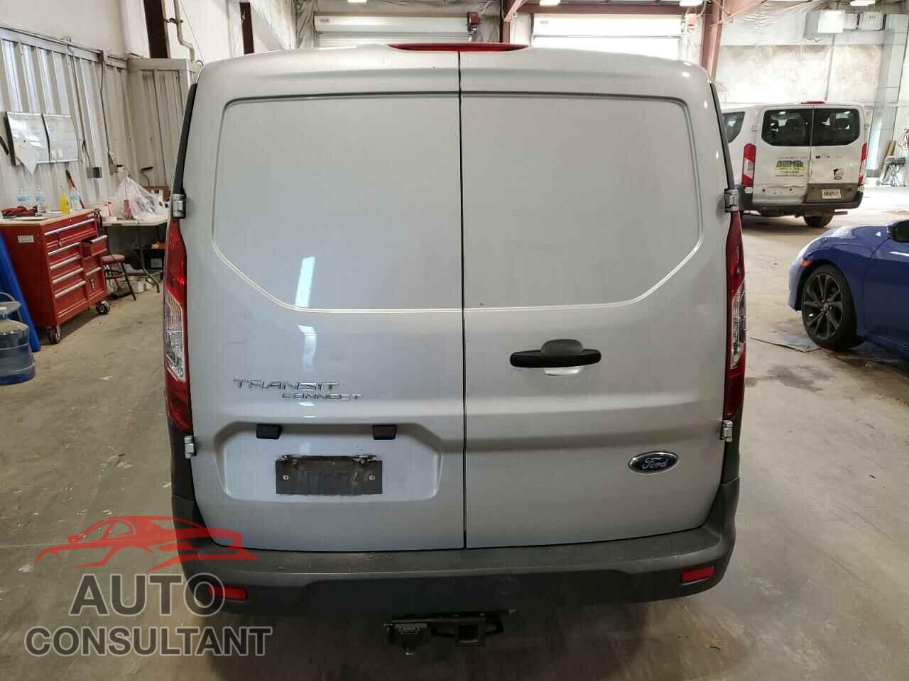 FORD TRANSIT 2018 - NM0LS7E79J1347874