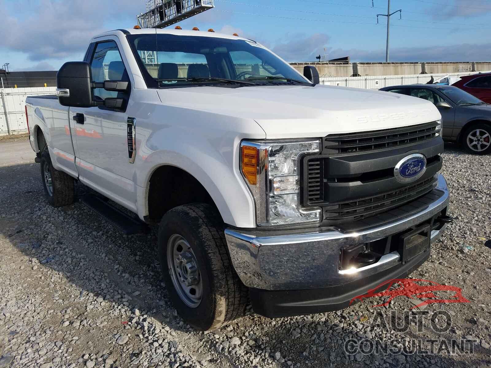FORD F250 2017 - 1FTBF2B60HEC39910