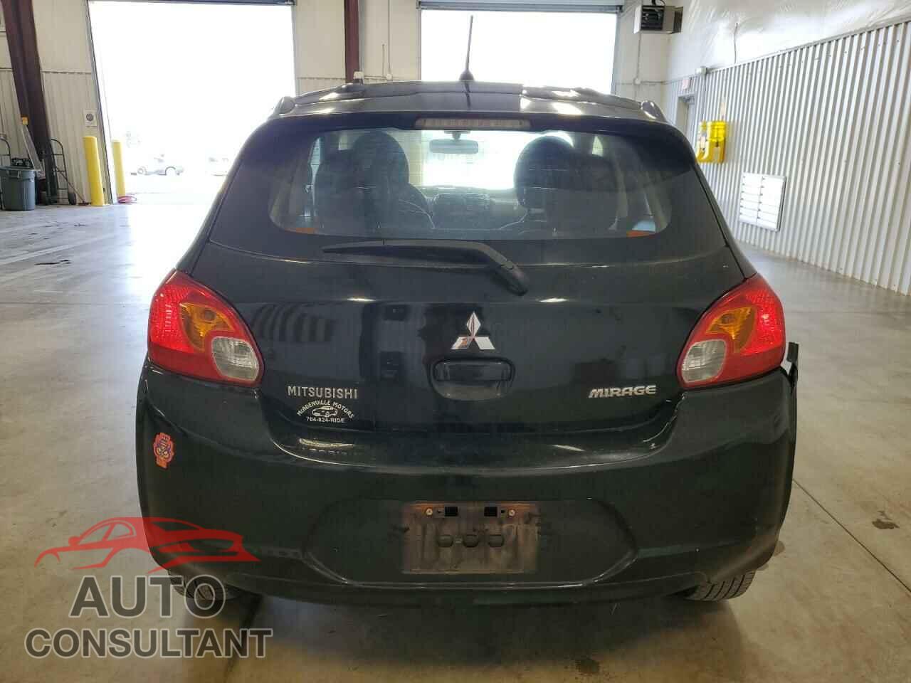 MITSUBISHI MIRAGE 2015 - ML32A3HJ2FH058225