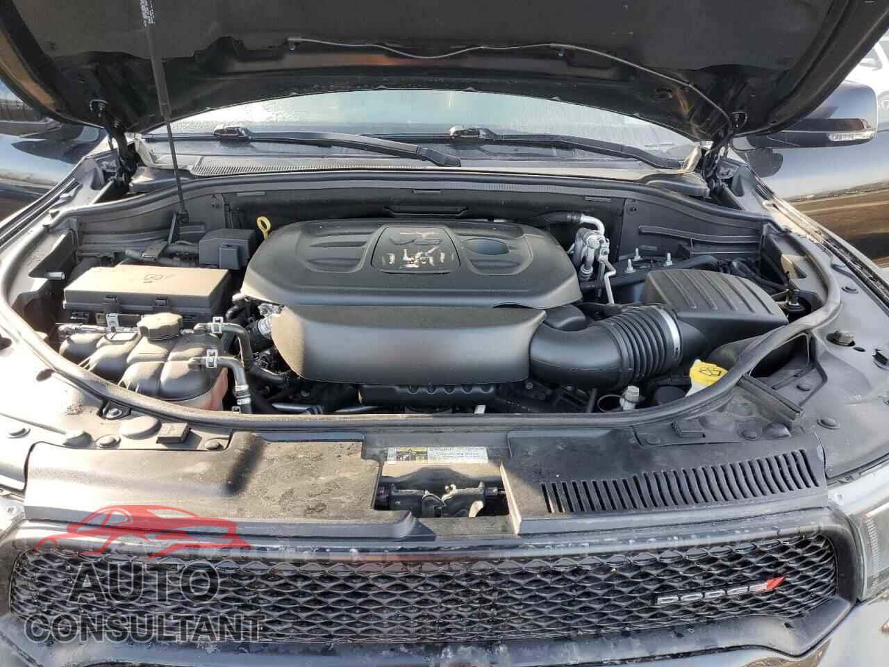 DODGE DURANGO 2020 - 1C4RDJDG7LC106683