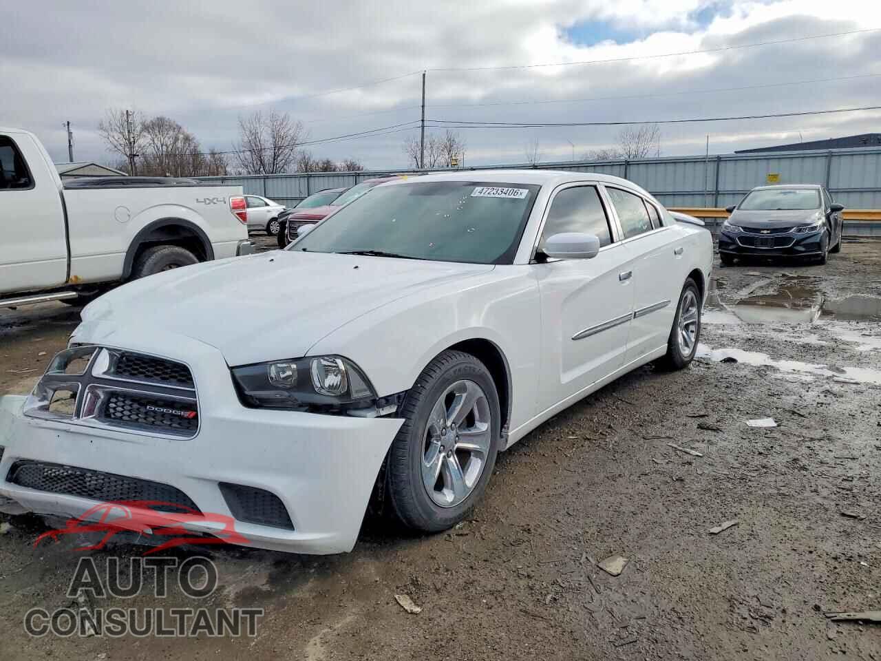DODGE CHARGER 2012 - 2C3CDXBG6CH276420