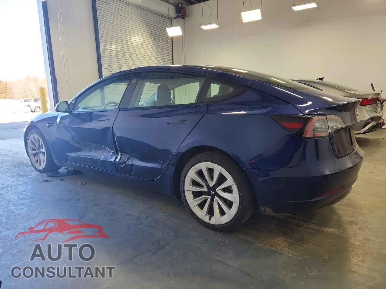 TESLA MODEL 3 2022 - 5YJ3E1EA9NF285568