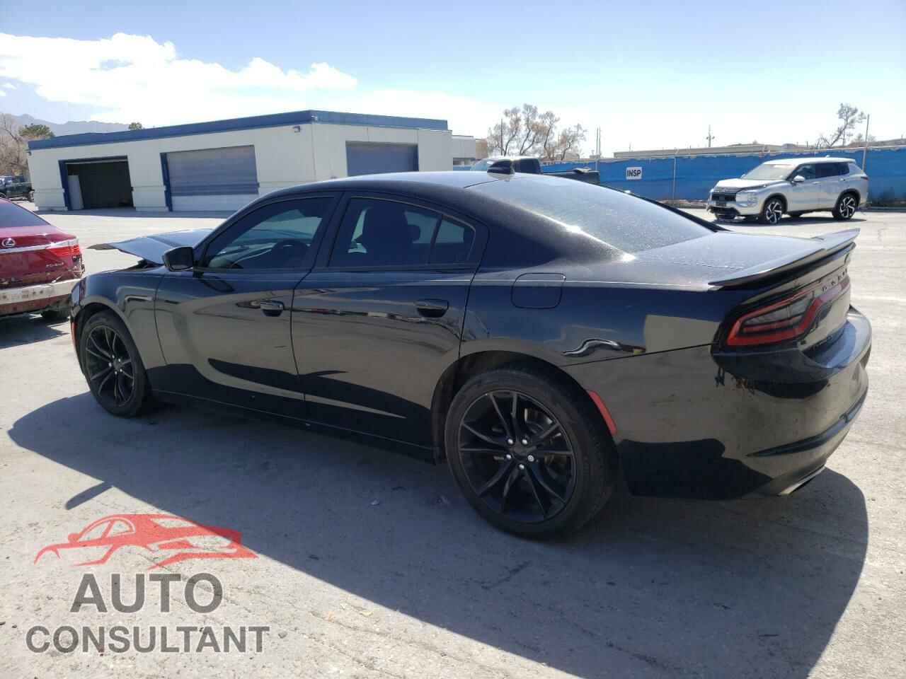 DODGE CHARGER 2016 - 2C3CDXHG6GH312975