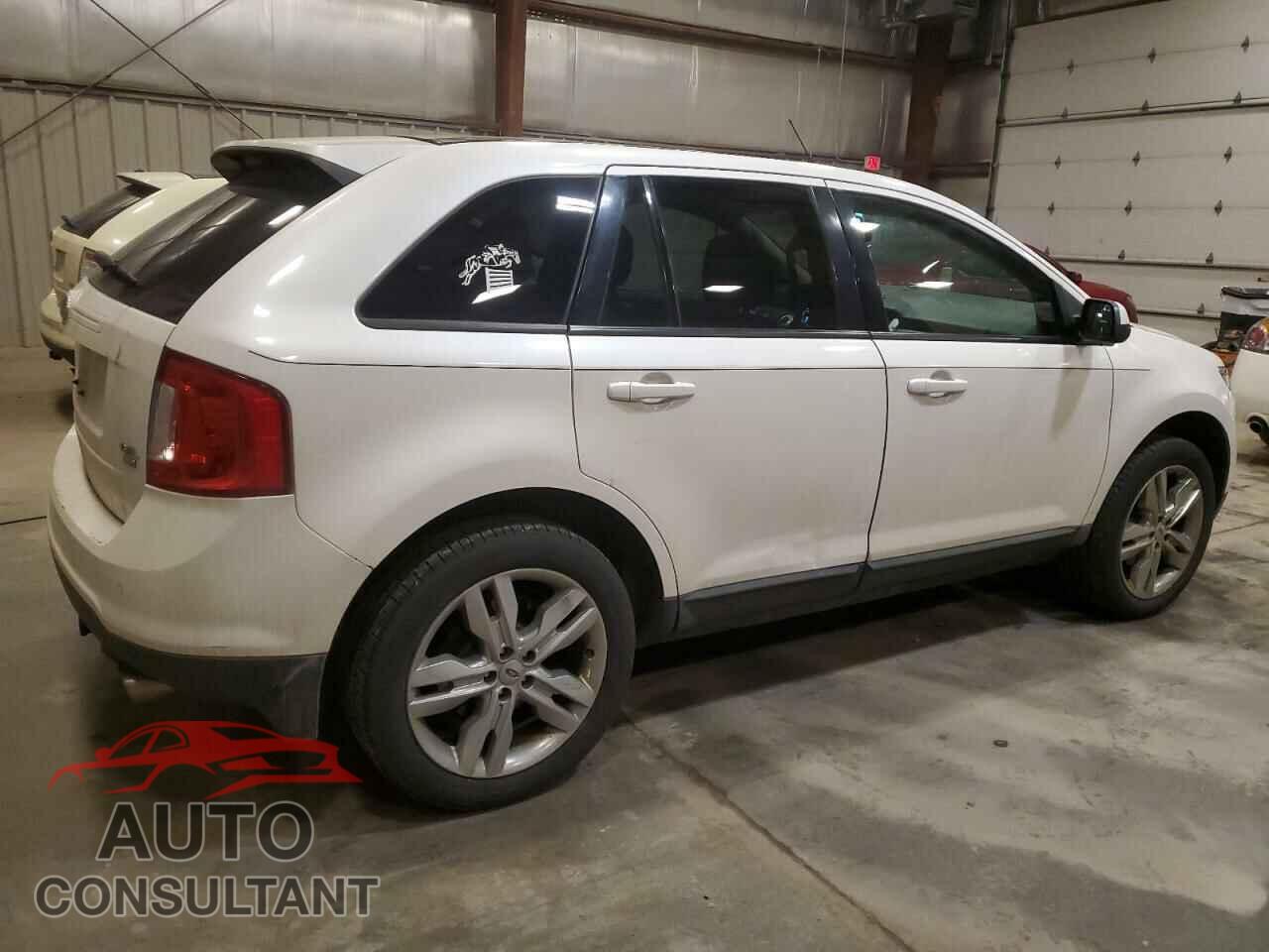 FORD EDGE 2012 - 2FMDK4JC5CBA47938