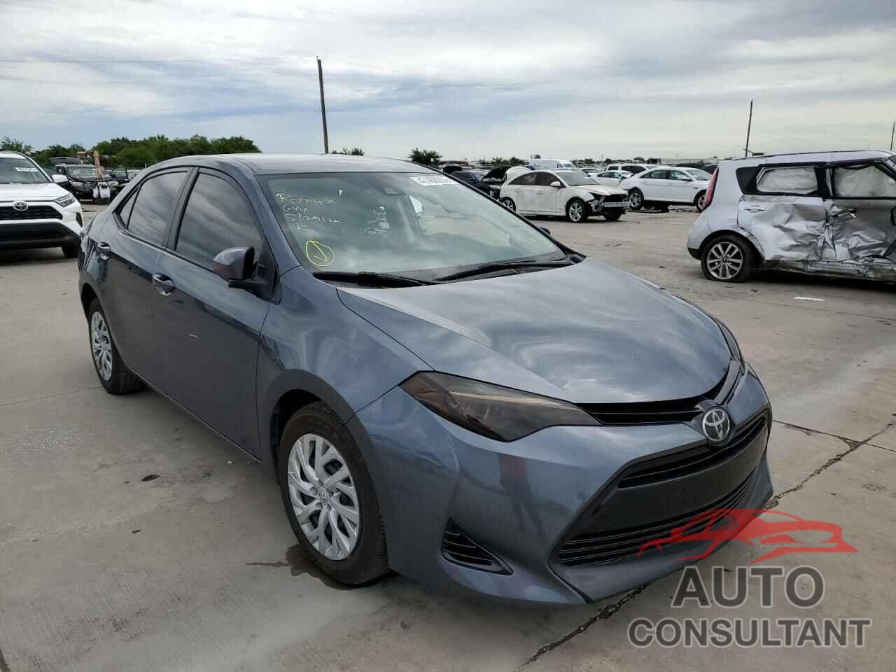 TOYOTA COROLLA 2018 - 2T1BURHE5JC023346