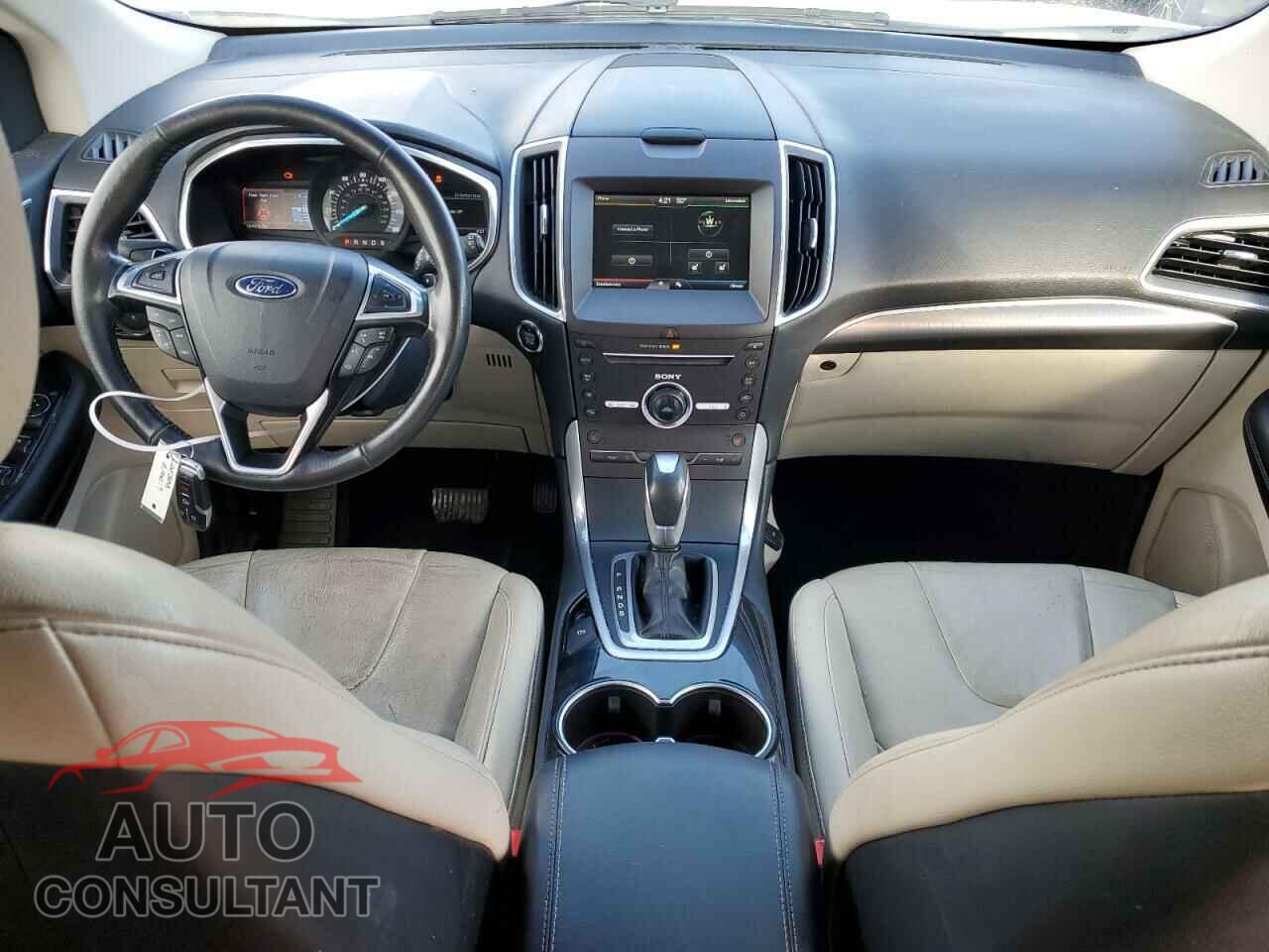FORD EDGE 2015 - 2FMTK4K90FBB51028