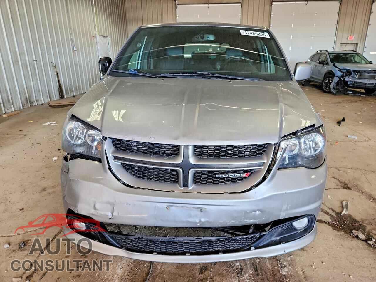 DODGE CARAVAN 2018 - 2C4RDGEG0JR219283