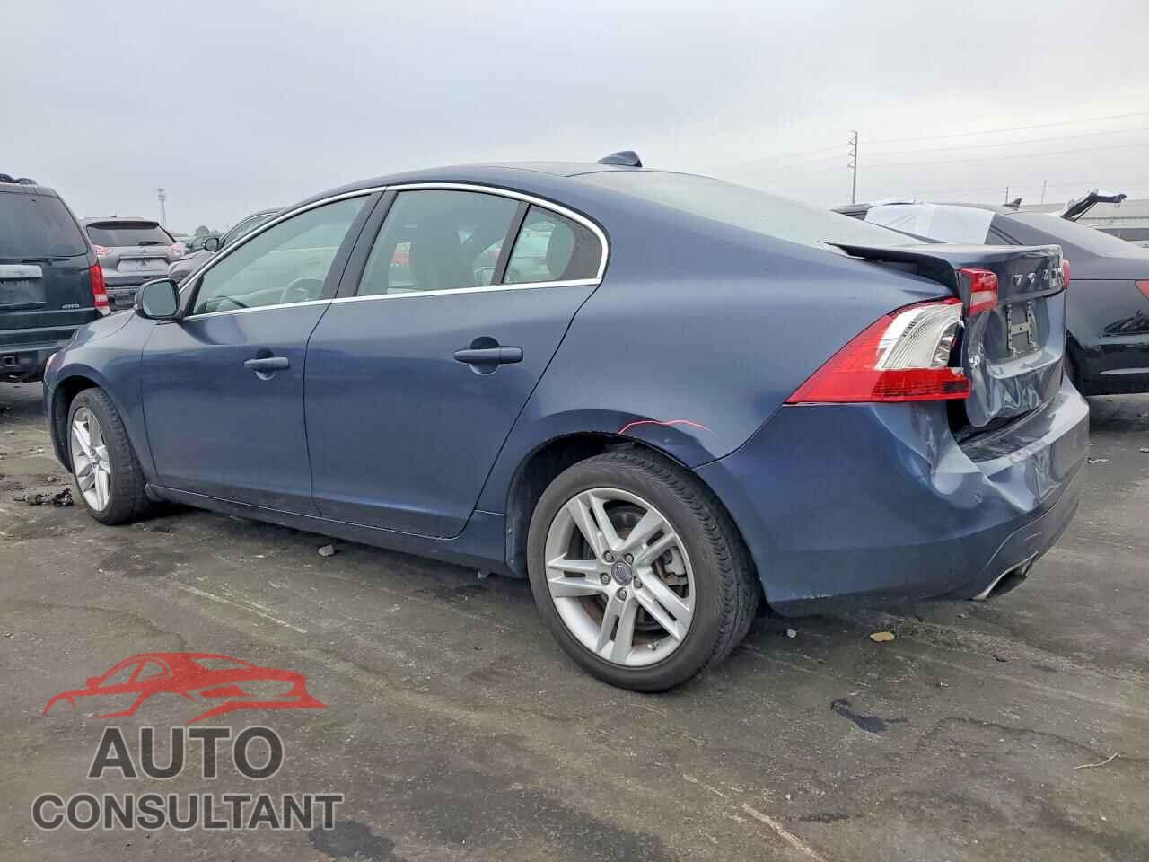 VOLVO S60 2015 - YV140MFK6F1352479