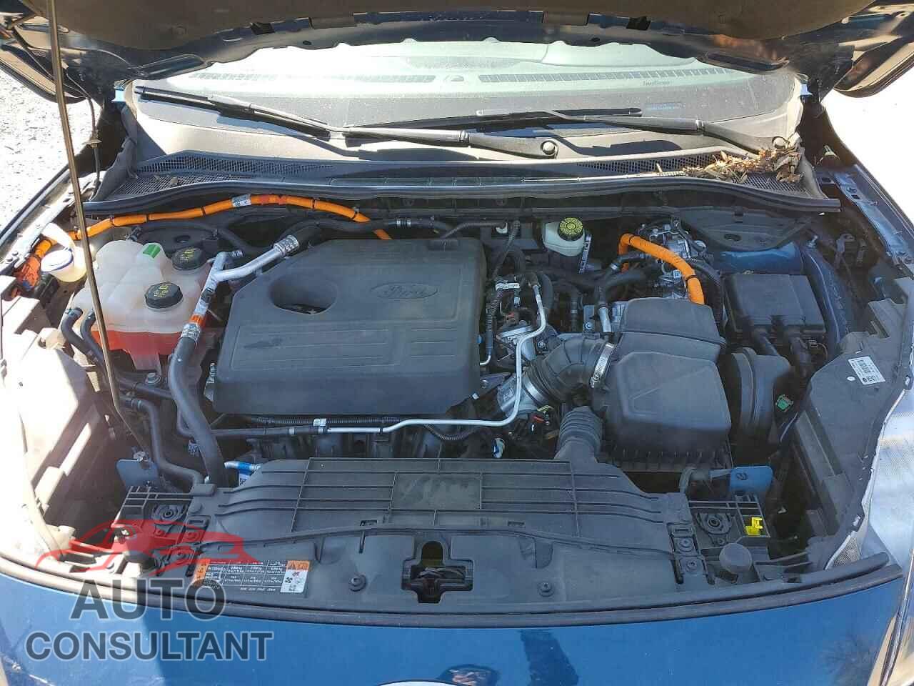 FORD ESCAPE 2020 - 1FMCU9DZ7LUA48506