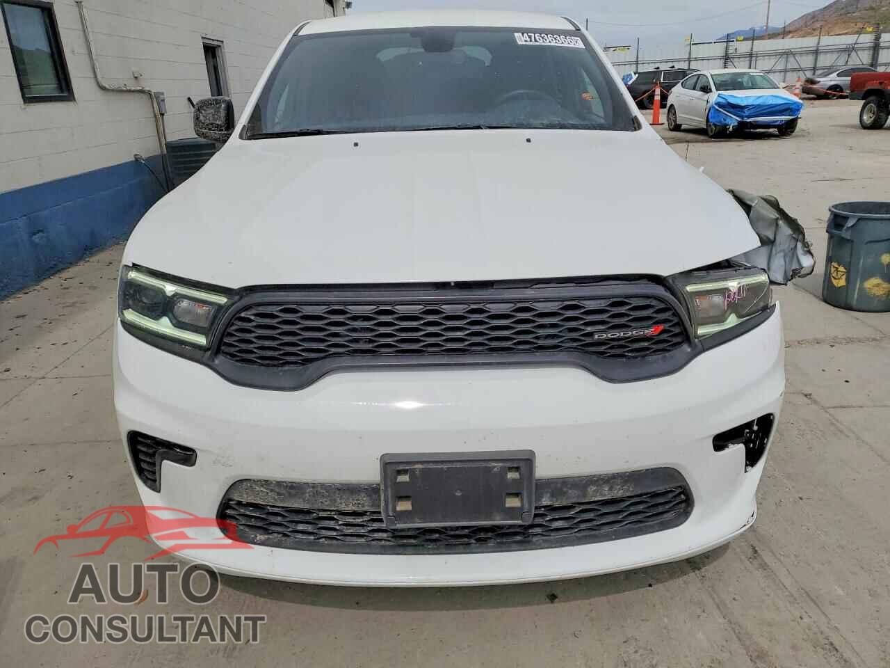 DODGE DURANGO 2025 - 1C4RDJDG7SC534090
