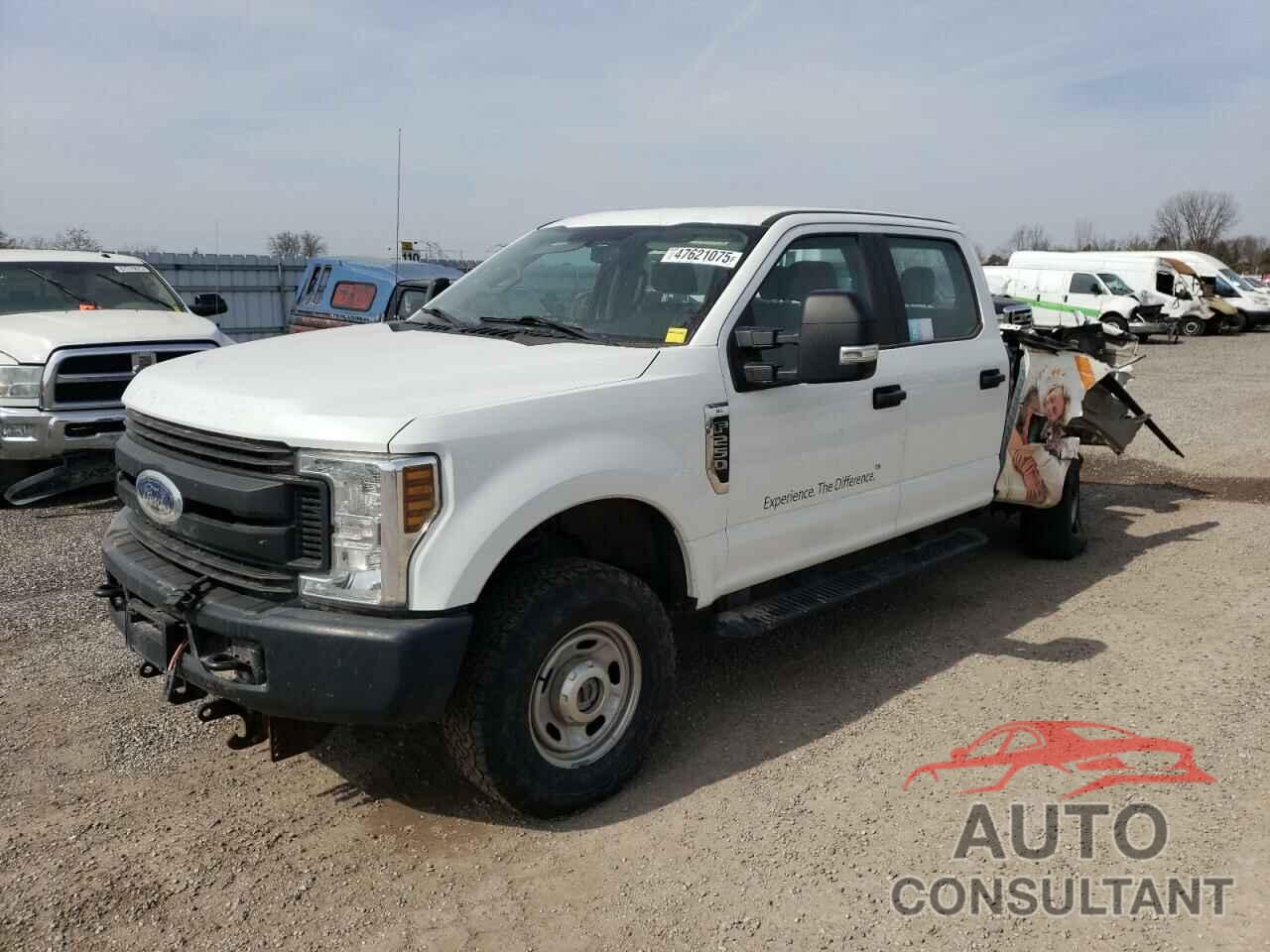 FORD F250 2018 - 1FT7W2B69JEB86720