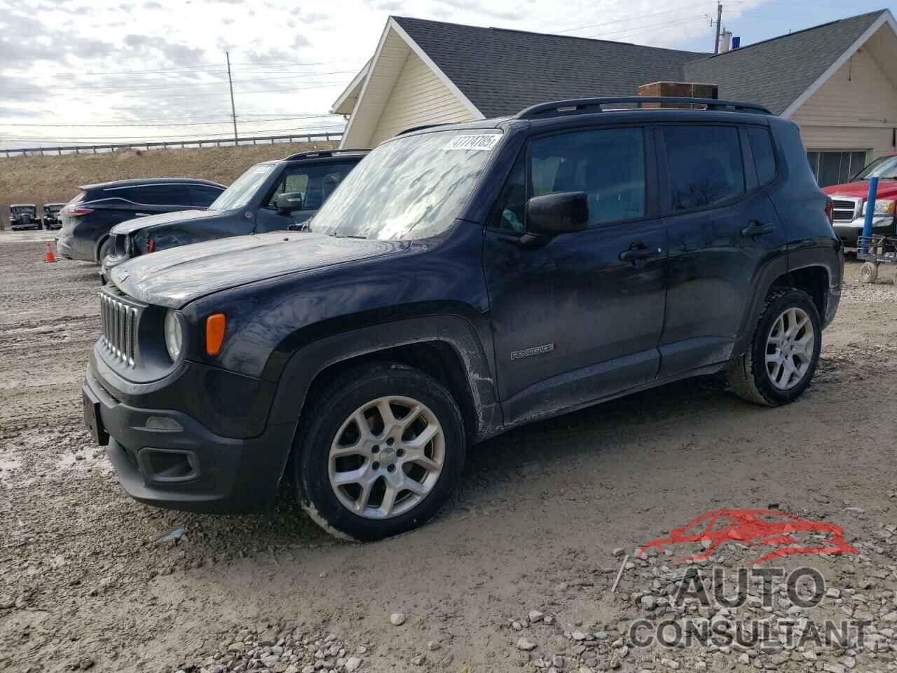 JEEP RENEGADE 2015 - ZACCJBBT5FPB48323