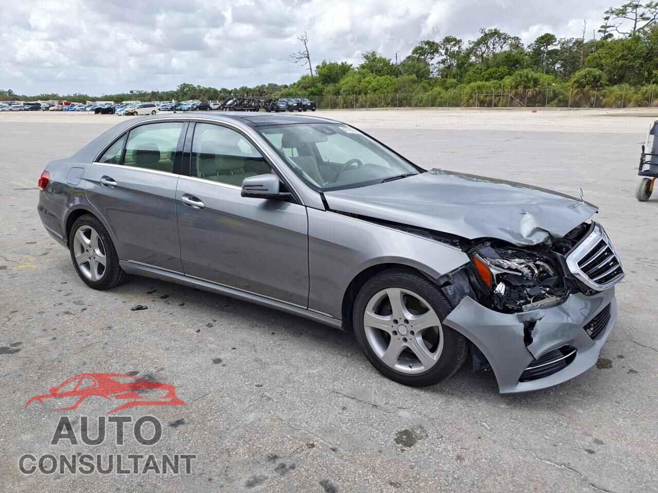 MERCEDES-BENZ E-CLASS 2014 - WDDHF5KBXEA889216