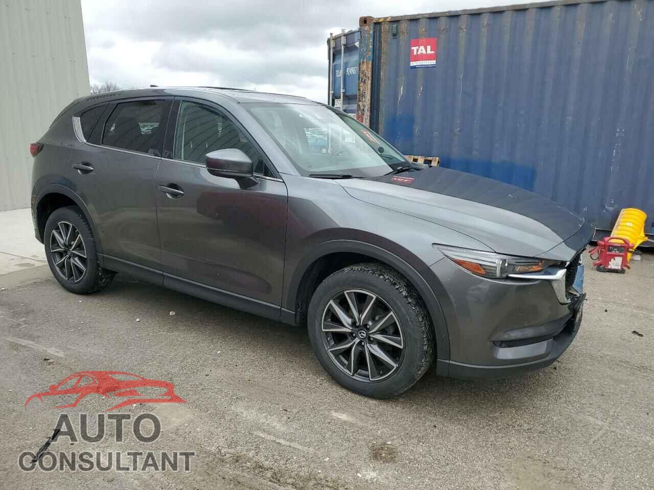 MAZDA CX-5 2017 - JM3KFBDL6H0106477