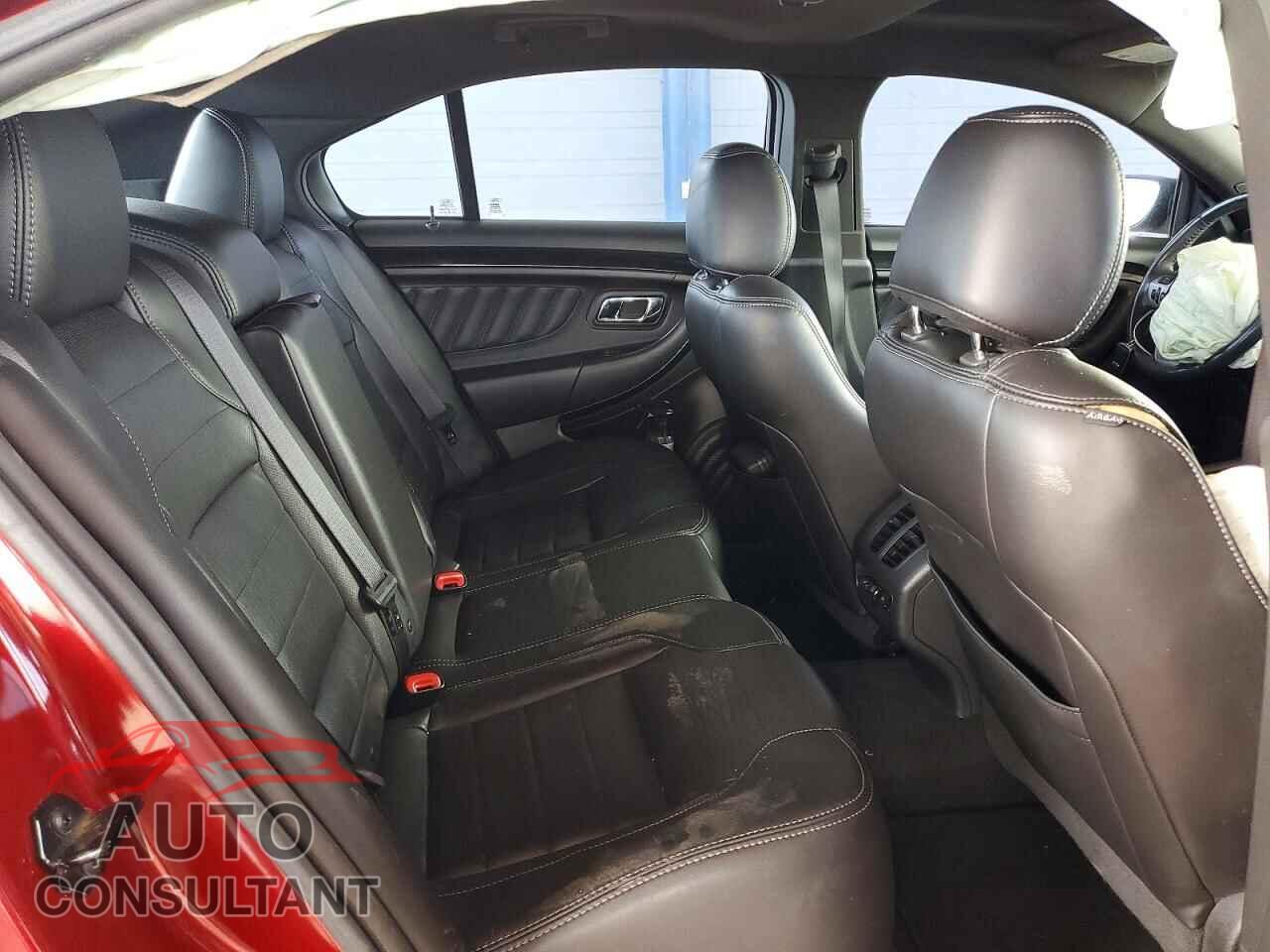 FORD TAURUS 2013 - 1FAHP2KT9DG140634