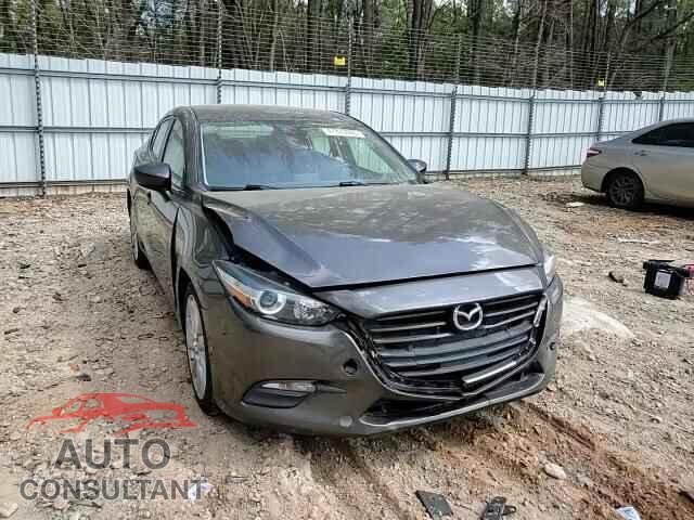 MAZDA 3 2017 - 3MZBN1V73HM111153