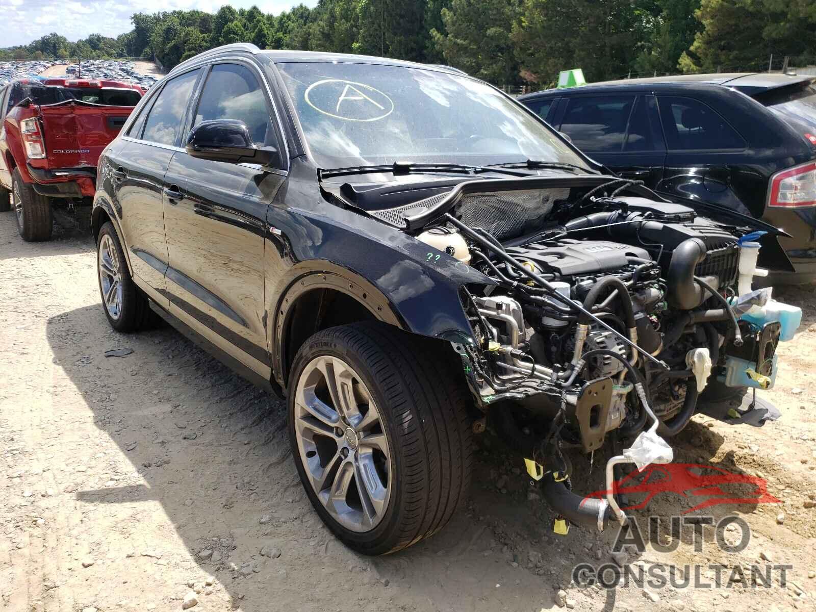 AUDI Q3 2016 - WA1GFCFS2GR001321