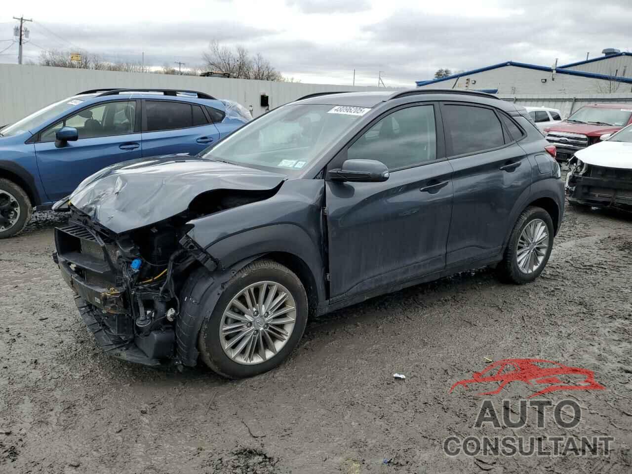 HYUNDAI KONA 2021 - KM8K2CAA8MU688965