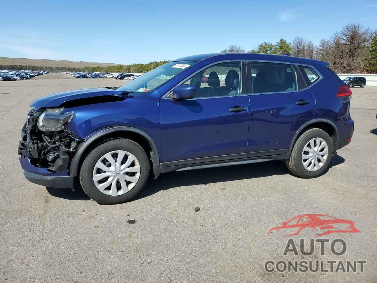 NISSAN ROGUE 2017 - JN8AT2MV3HW010256