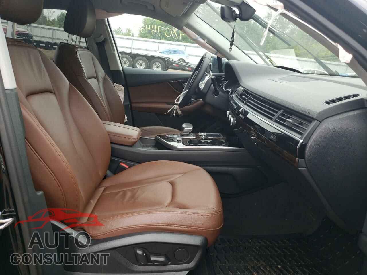 AUDI Q7 2017 - WA1AAAF71HD031591