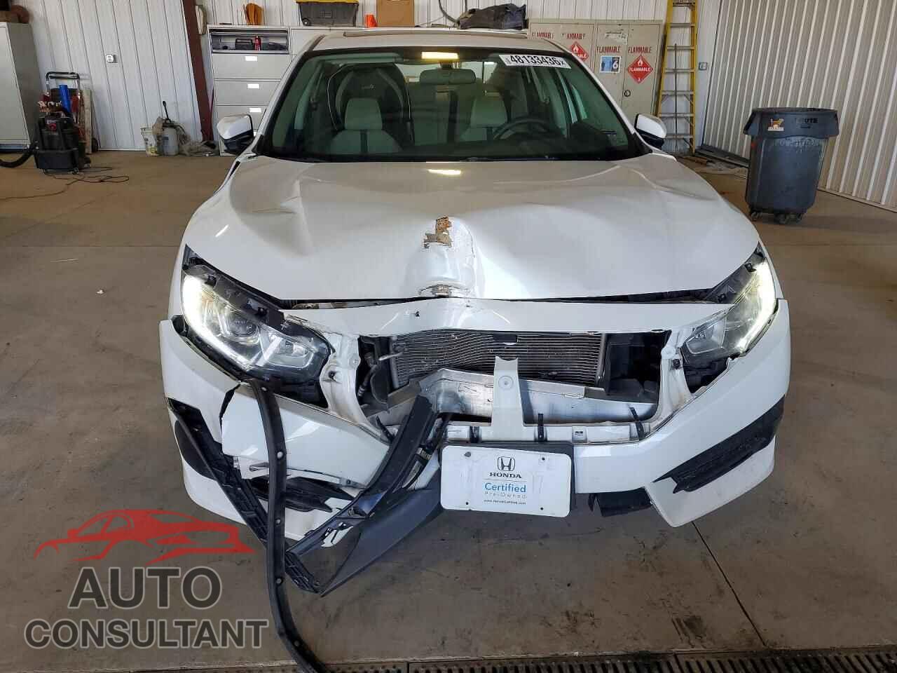 HONDA CIVIC 2017 - 19XFC2F76HE071238