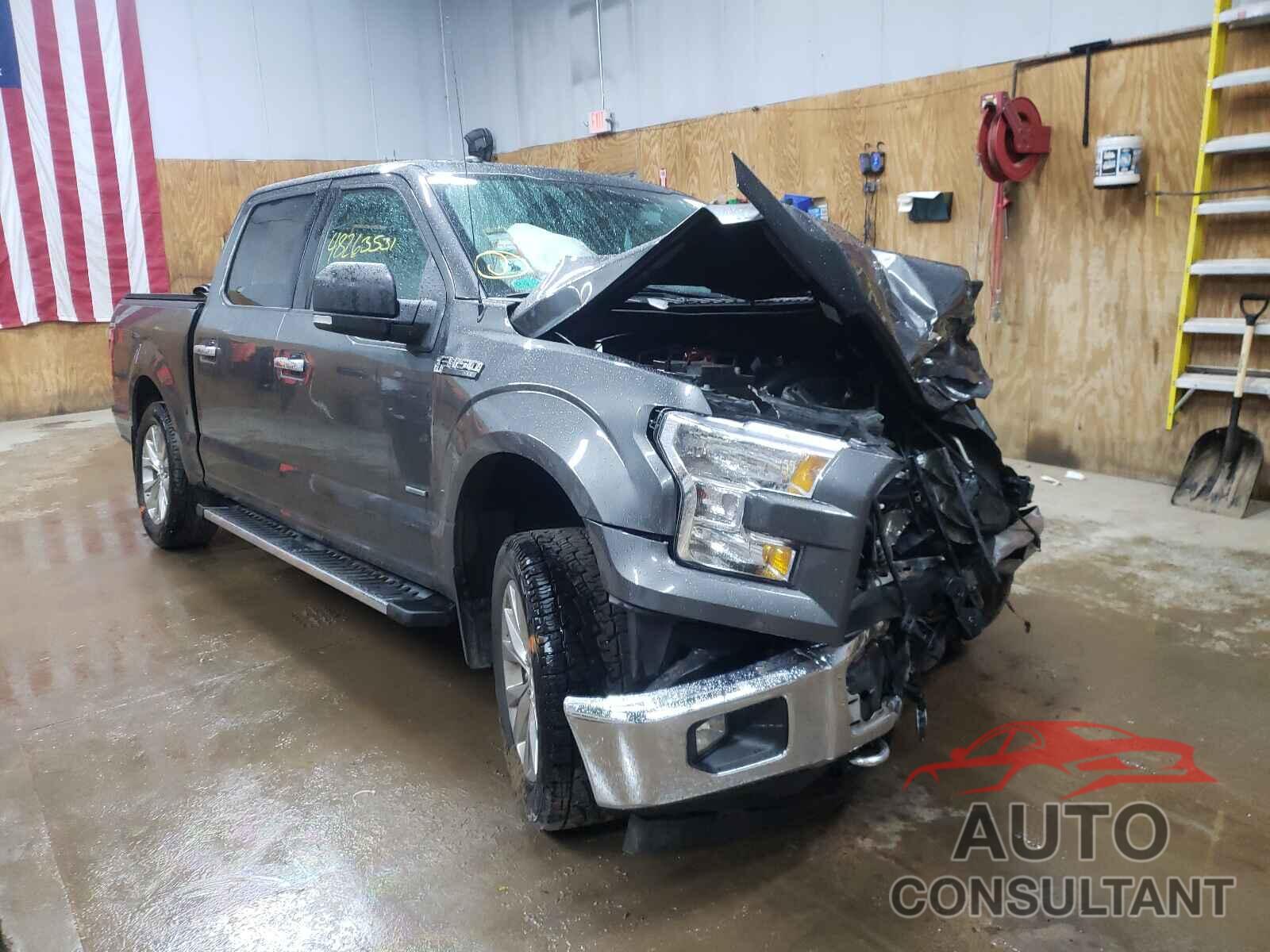 FORD F-150 2017 - 1FTEW1EP5HFB54079