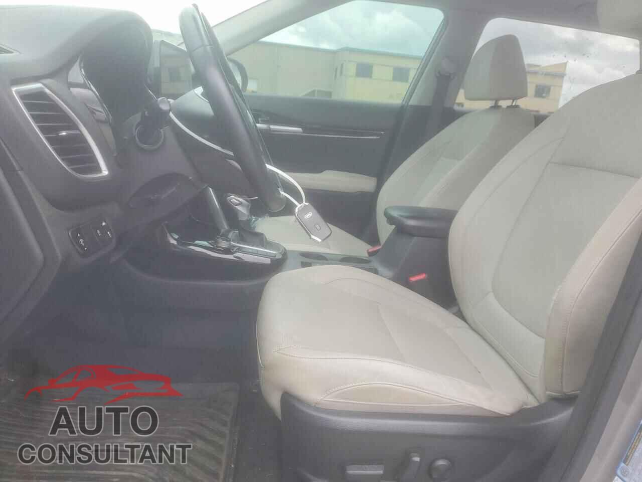 KIA SELTOS 2021 - KNDETCA24M7209964