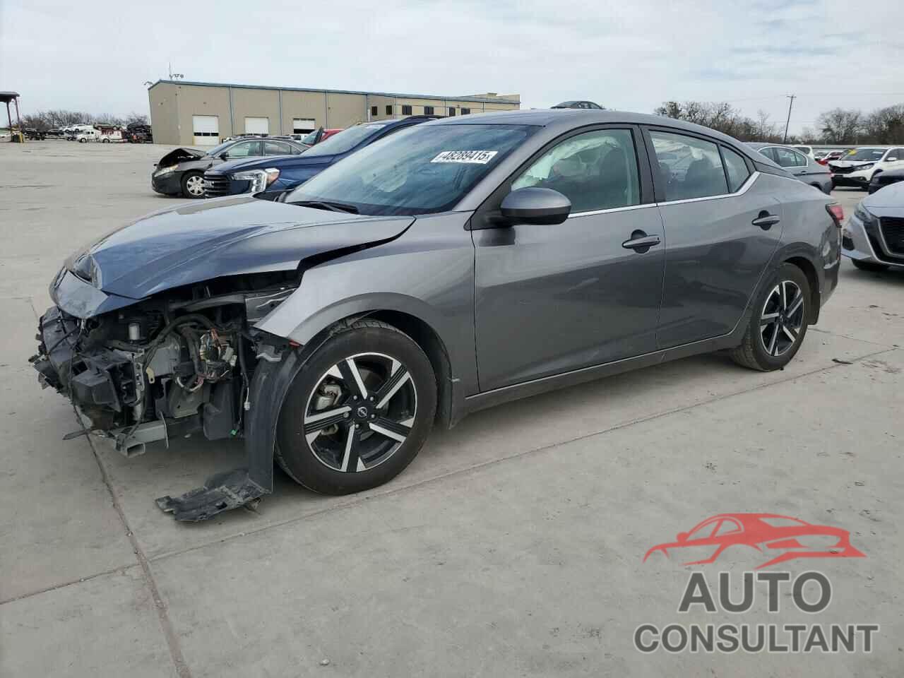 NISSAN SENTRA 2024 - 3N1AB8CV5RY284574