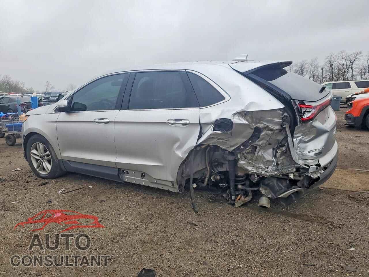 FORD EDGE 2017 - 2FMPK4J93HBB33533