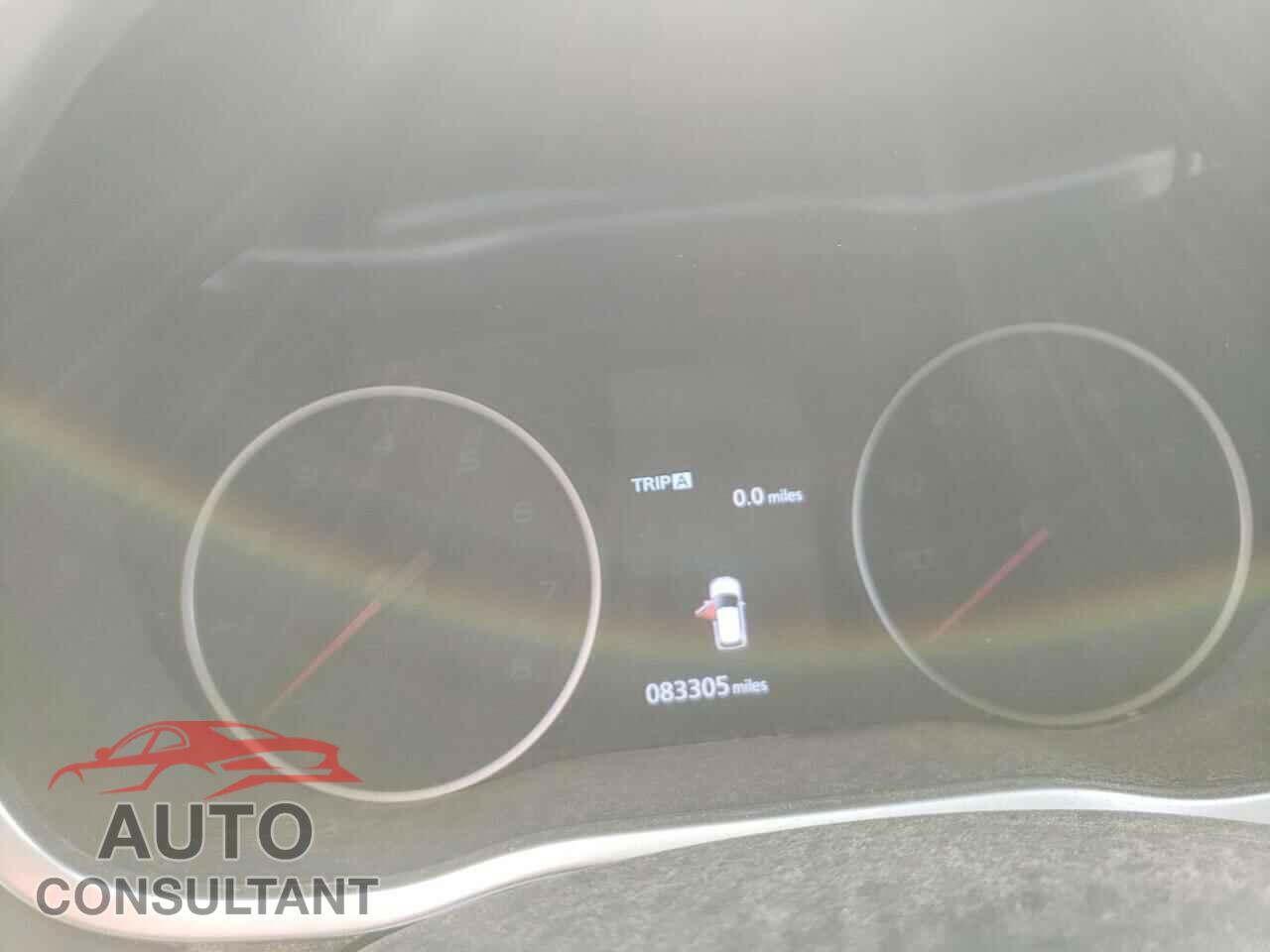 MITSUBISHI ECLIPSE 2019 - JA4AS3AAXKZ038156