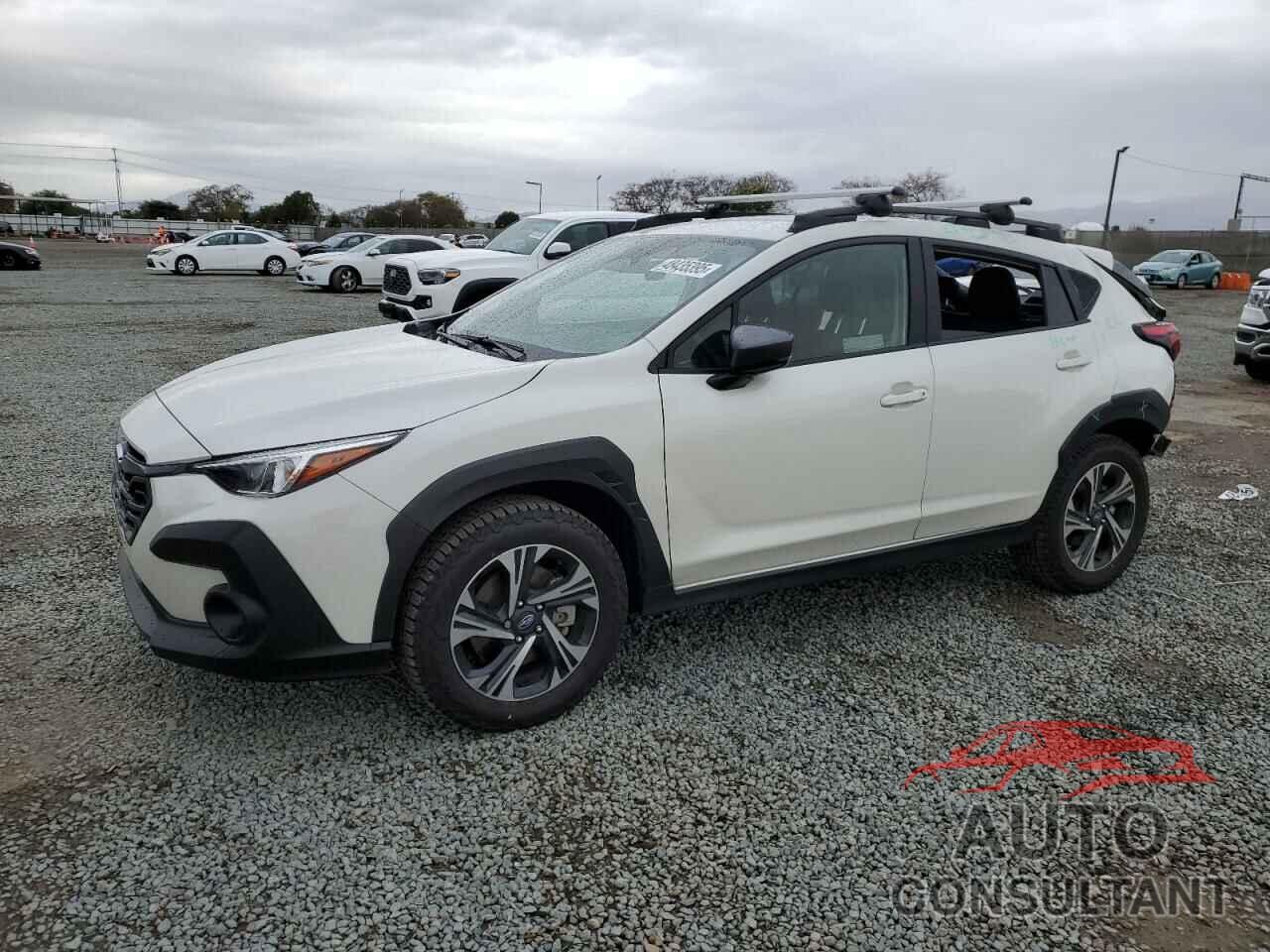 SUBARU CROSSTREK 2024 - JF2GUADC3R8861668