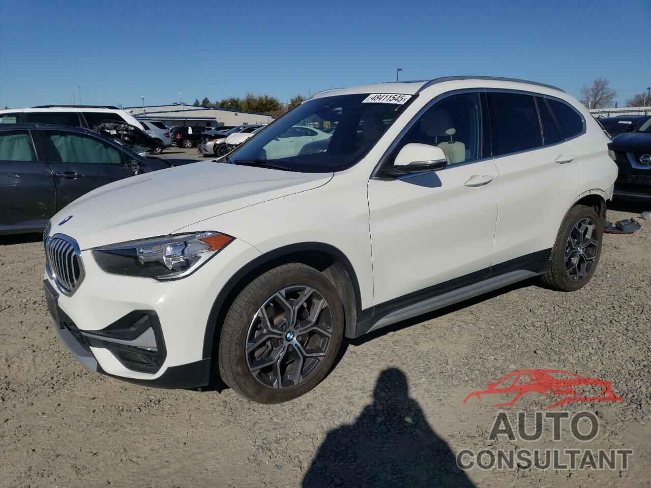 BMW X1 2020 - WBXJG7C09L5P28561
