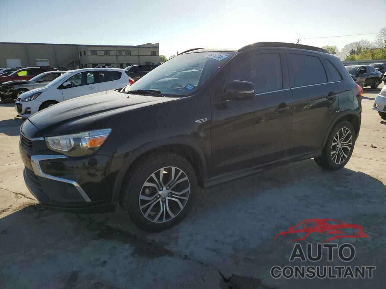 MITSUBISHI OUTLANDER 2016 - JA4AP4AW7GZ028453