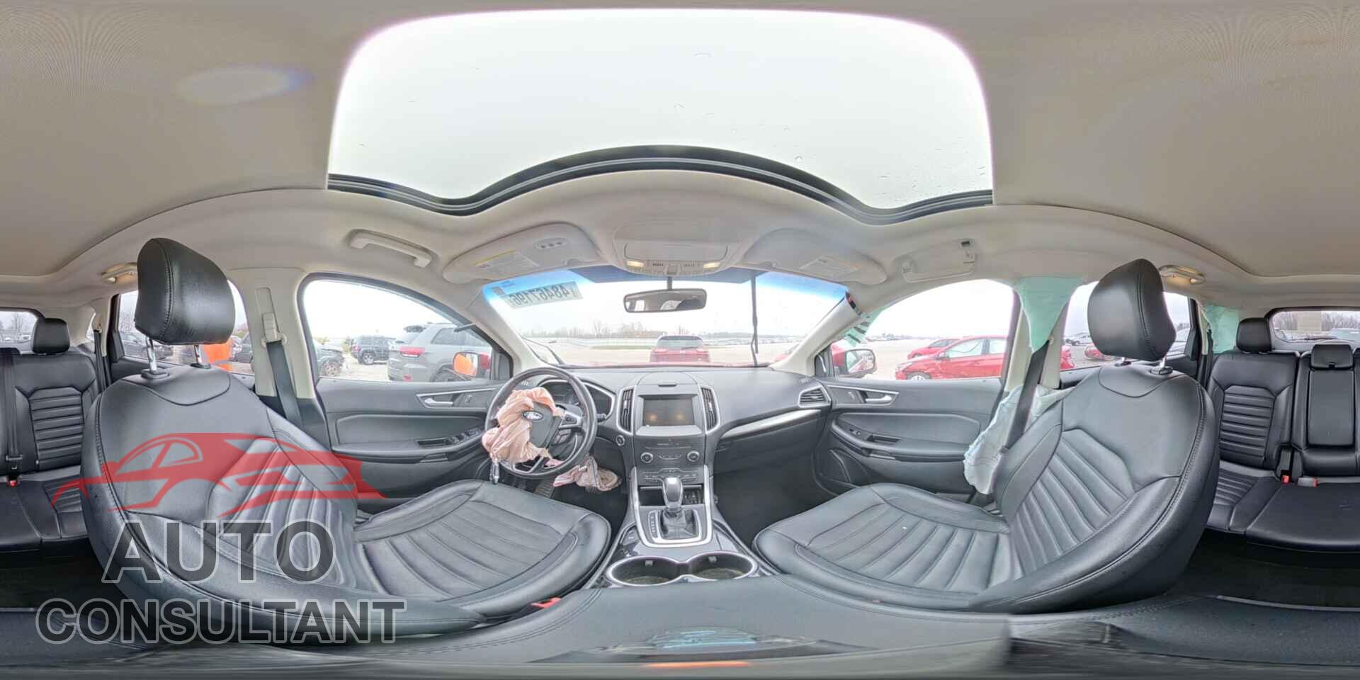 FORD EDGE 2015 - 2FMTK4J91FBB25717