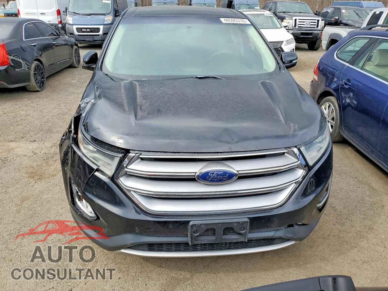 FORD EDGE 2017 - 2FMPK4J93HBB71022