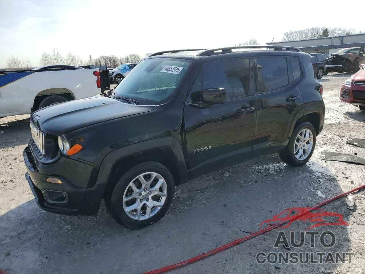 JEEP RENEGADE 2017 - ZACCJBBB3HPE84014