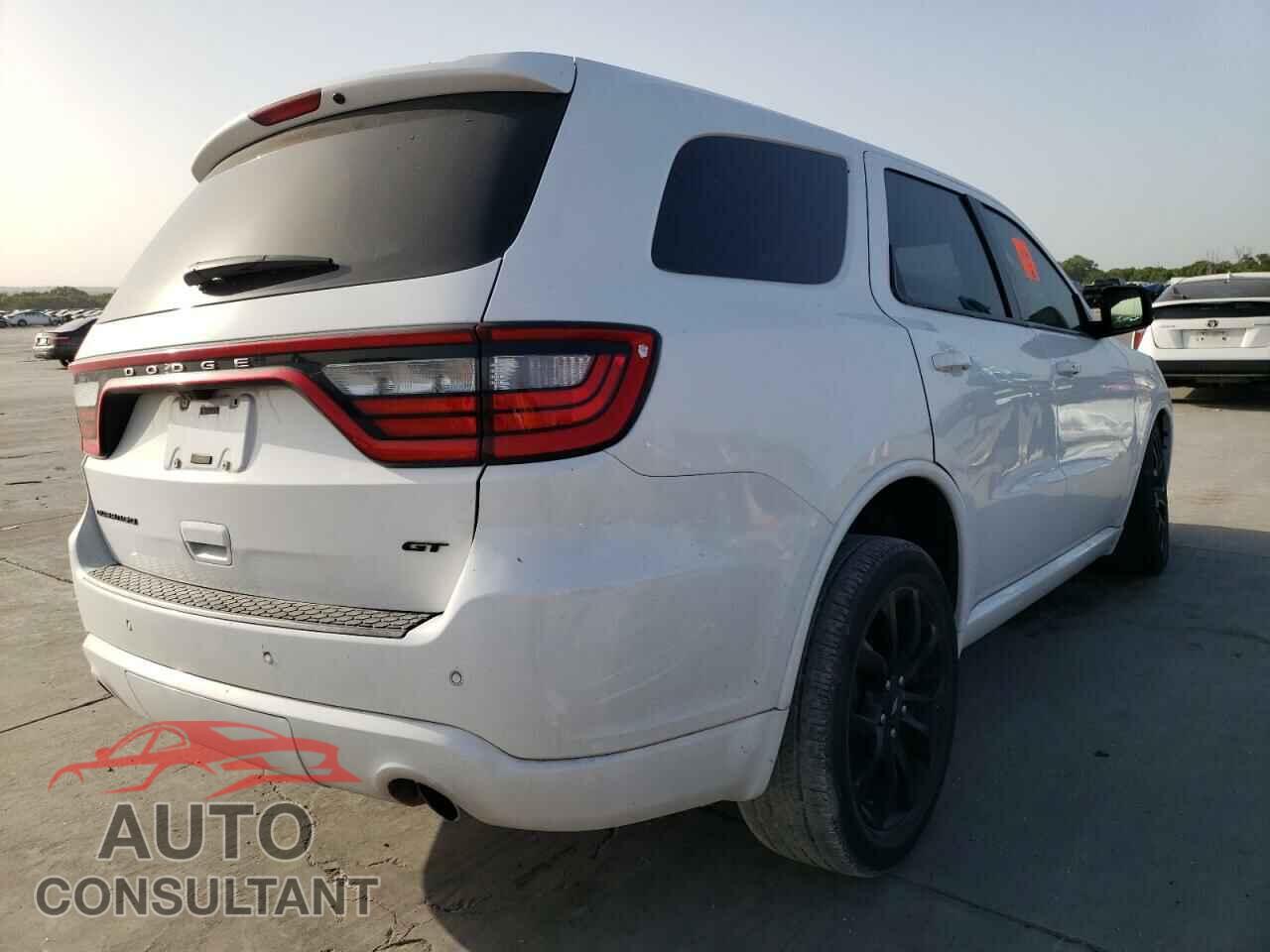 DODGE DURANGO 2019 - 1C4RDHDG4KC575334