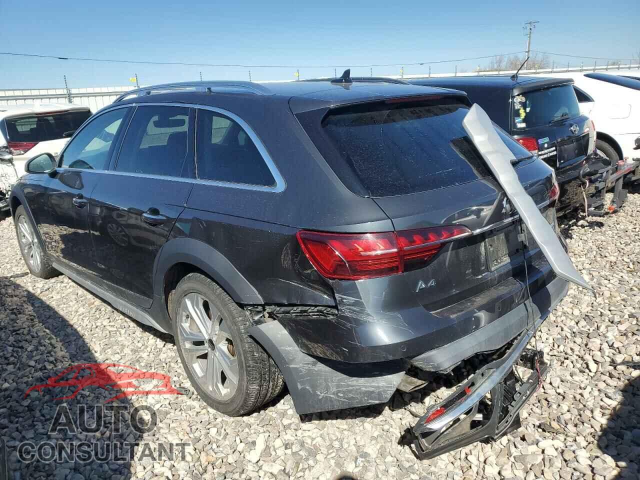 AUDI A4 2021 - WA18AAF48MA065270
